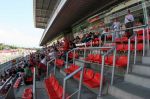 zona BAJA Tribuna principal<br/> Tribuna D, GP Barcelona <br/> Circuit de Catalunya